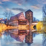 Bamberg - Nürnberg - Fulda