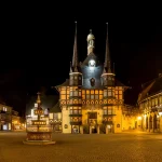 Quedlinburg - Wernigerode - Goslar