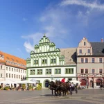 Zum Saisonabschluss nach Weimar