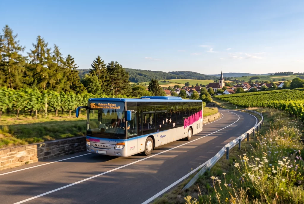 Setra S 415 LE Business Au&szlig;enansicht