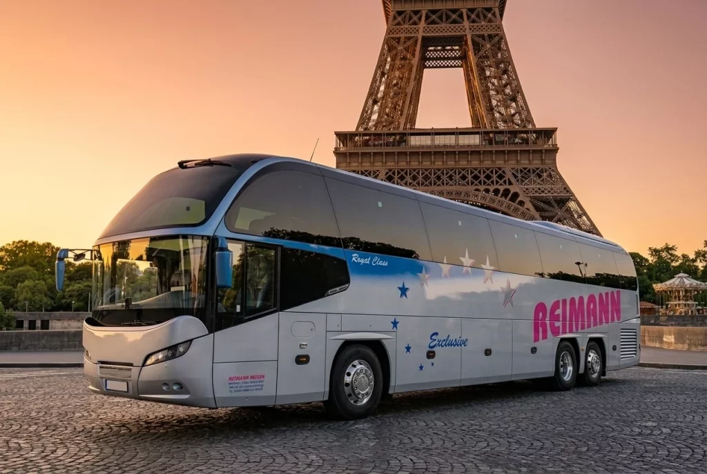 Neoplan Cityliner L Au&szlig;enansicht