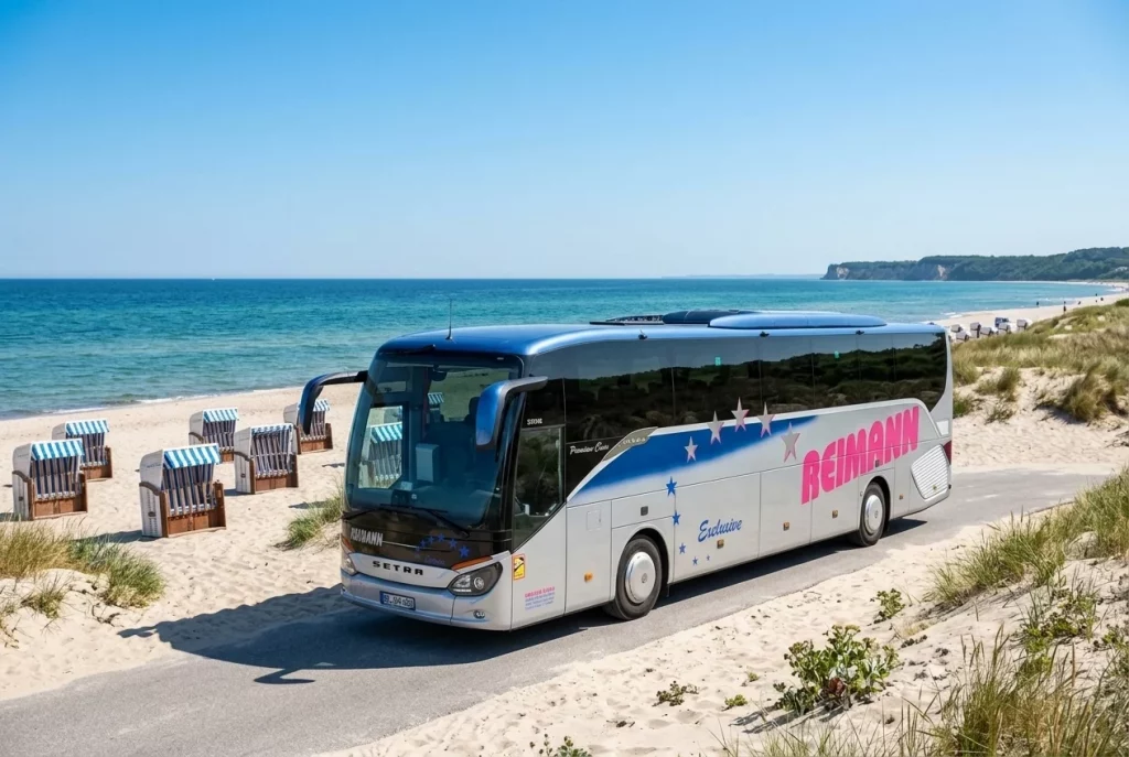 SETRA 516 HD Au&szlig;enansicht