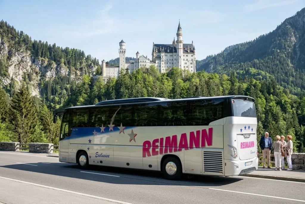 VDL Futura FHD2 129 Au&szlig;enansicht